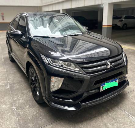 MITSUBISHI ECLIPSE CROSS 1.5 MIVEC TURBO GASOLINA HPE-S SPORT S-AWC CVT